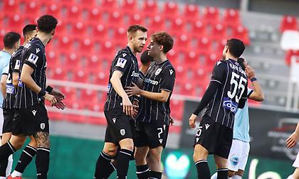 «Ταρίφα» και στον Πανσερραϊκό και… έφυγε για ημιτελικά ο φουριόζος ΠΑΟΚ!