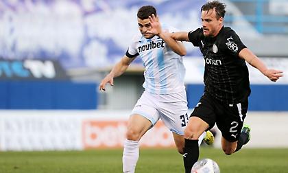 Κηφισιά-ΟΦΗ 1-1