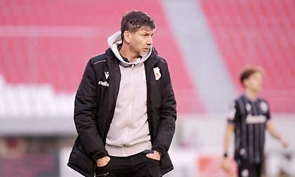 Γκαρσία: «Ευχαριστημένος με την εμφάνιση - Αυτός που φτιάχνει το πρόγραμμα σίγουρα δεν είναι φίλος μας»