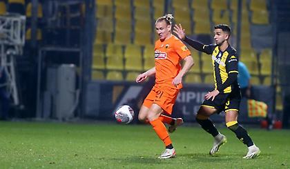 Το γκολ του Βίντα που δεν μέτρησε στο «Βικελίδης» για οφσάιντ