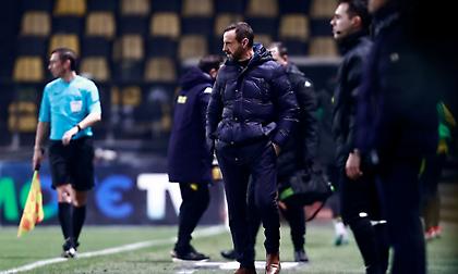 Μάντζιος: «Κάκιστος διαιτητής ο Νταμπάνοβιτς, ντροπή να ξαναέρθει να σφυρίξει»