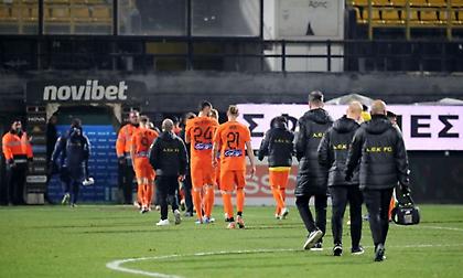 Τσακίρης: «Δεν αποδόθηκε ποδοσφαιρική δικαιοσύνη - Συντριπτικά καλύτερη η ΑΕΚ»