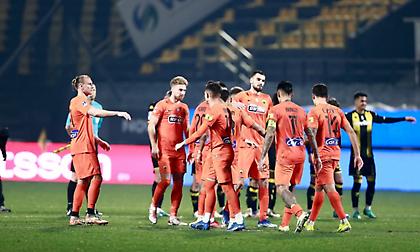 Τσατάλης: «Η άσχημη πλευρά της μπάλας έχει και στιγμές σαν αυτή - Ο Αλμέιδα και η ΑΕΚ αξίζουν αγάπη και στήριξη»