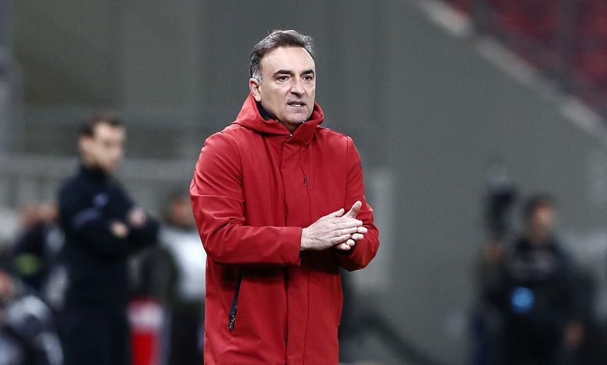 Ολυμπιακός: Η ενδεκάδα του ντέρμπι με τον Παναθηναϊκό