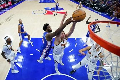 Ο Εμπίντ νίκησε τον Γιόκιτς στη μάχη των... MVP