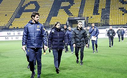 Αλμέιδα: «Με πονάει το ότι μένουμε εκτός Κυπέλλου»