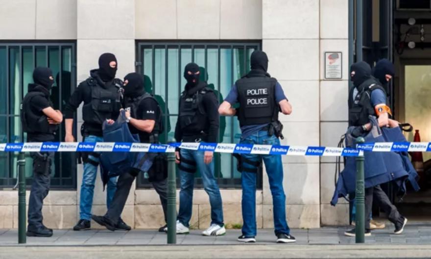 Βέλγιο: Τρεις αστυνομικοί μεταξύ των 22 συλληφθέντων για διακίνηση ναρκωτικών