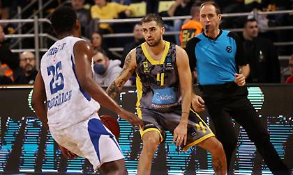 Άρης-Μπούντουτσνοστ