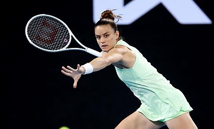 Νέος οδυνηρός αποκλεισμός για τη Σάκκαρη: Αποχαιρέτησε το Australian Open στον 2ο γύρο!