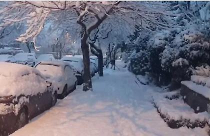 Πάγωσε ο Καναδάς από το δριμύ ψύχος - Ακυρώθηκαν 50 πτήσεις!