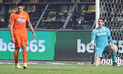 Ήρωας Κουέστα, έστειλε τον Άρη στα προημιτελικά του Κυπέλλου!