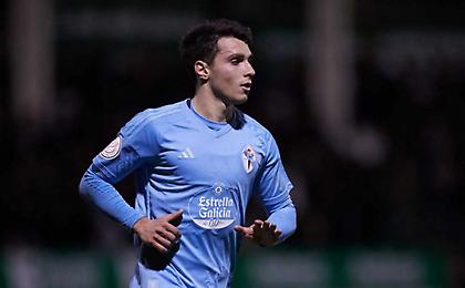 On fire ο Δουβίκας, σκόραρε ξανά και συνεχίζει να μεγαλώνει τη λίστα με τα γκολ του στο Κύπελλο Ισπανίας