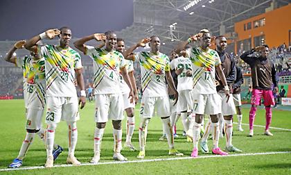 Με το δεξί στο Κύπελλο Εθνών Αφρικής το Μάλι - Ιστορικό τρίποντο για τη «γενναία» Ναμίμπια!