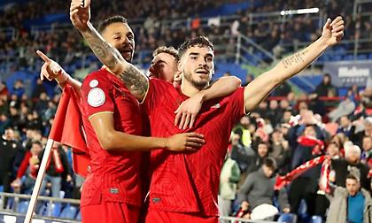 Άνετα Σεβίλλη, Μπιλμπάο, ζόρια για Μαγιόρκα