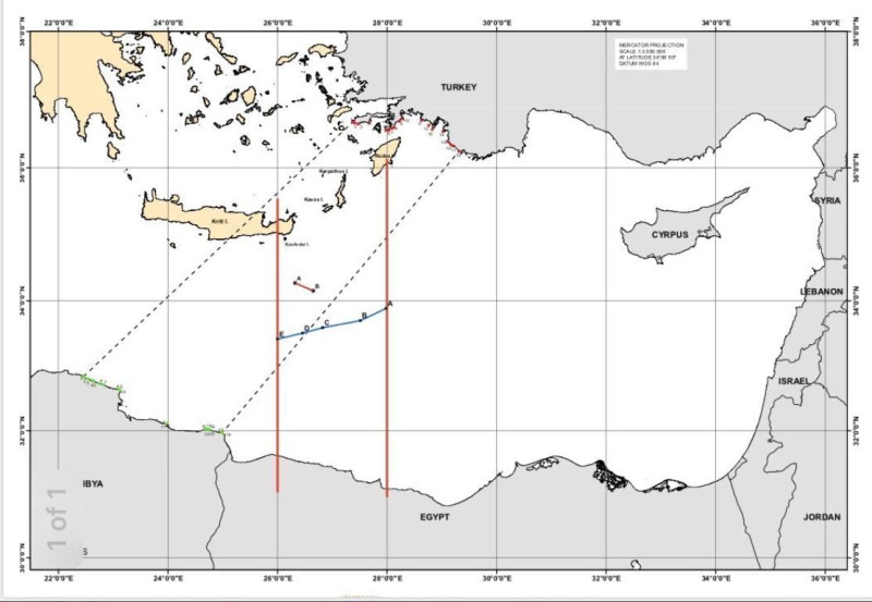 Η Τουρκία «επαναφέρει» το παράνομο τουρκολιβυκό μνημόνιο