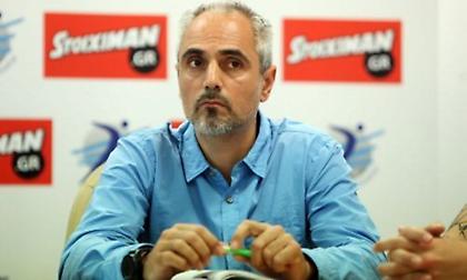 Καλμαζίδης: «Παίξαμε καλά κόντρα σε μια σπουδαία ομάδα»