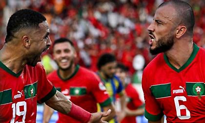 Τριάρα για το Μαρόκο του Ελ Κααμπί στην Τανζανία του Σαμάτα