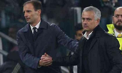 Αλέγκρι για Μουρίνιο: «Απ’ έξω όλα φαίνονται εύκολα - Τα αποτελέσματα μιλούν για εκείνον»