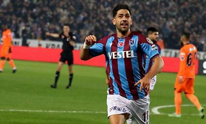 Οι καλύτερες στιγμές του Μπακασέτα με την Τράμπζονσπορ στην Ευρώπη