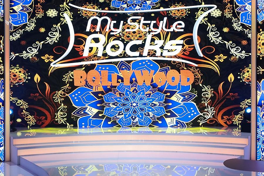 My Style Rocks: Gala bollywood με γκεστ κριτή την Άννα Καψάλη