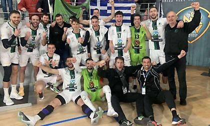 Πρόκριση-έπος του Μίλωνα στο «χρυσό» σετ