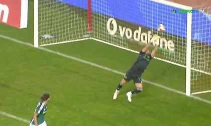 Απείλησε με διαγώνιο σουτ ο Φορτούνης, σε ετοιμότητα ο Λοντίγκιν