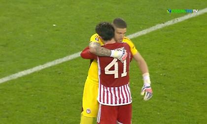 Η τεράστια ευκαιρία του Βέρμπιτς και η σπουδαία επέμβαση Πασχαλάκη στο φινάλε της κανονικής διάρκειας