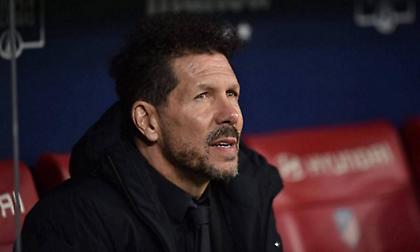 Σιμεόνε για pasillo στη Ρεάλ: «Πρώτα από όλα, σεβόμαστε τον κόσμο μας»