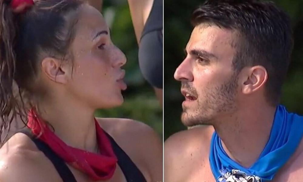 Survivor 2024: Δίκασε ο Φάνης την Ασημίνα: «Ασεβές αυτό που είπε για τον κόσμο»