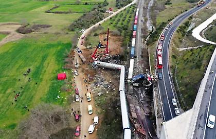 Εξεταστική για Τέμπη: Η πρόεδρος της Ρυθμιστικής Αρχής κατέθεσε ότι έγιναν πολλά λάθη