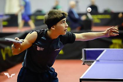 Στις θέσεις 17-32 της κατηγορίας Under 17 ο Κοσμάς στο Youth Contender της Τουρκίας