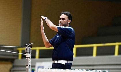 Το πρόγραμμα της 12ης αγωνιστικής της Volley League ανδρών