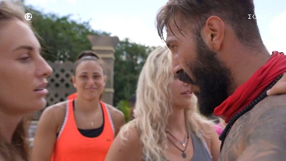 Survivor: Αποχώρησε ο Παύλος Παπαδόπουλος