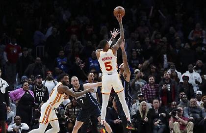 NBA Top 10: Στην κορυφή οι λυτρωτές Μάρεϊ και Σάιμονς