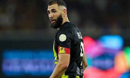 Μπενζεμά: Παραμένει στην Αλ-Ιτιχάντ  παρά το ευρωπαϊκό ενδιαφέρον