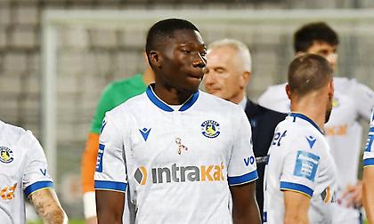 Διέκοψε τον δανεισμό του Ντιαρά από την Κάντιθ ο Αστέρας Τρίπολης