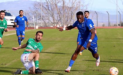 Νίκη Βόλου-Λεβαδειακός