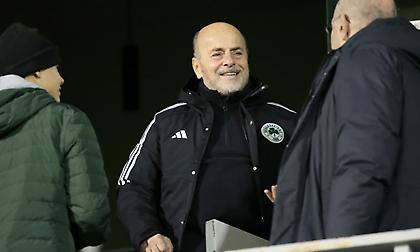 Αλαφούζος σε Τερίμ: «Έχεις 100 κιλά αρχ@@@@» - «Πρόεδρε, αυτό είναι το πρώτο δώρο για εσένα»!