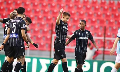 Τσορμπατζόγλου: «Ο ΠΑΟΚ προχωράει και βλέπει τους άλλους να έχουν θέματα - Έχει βρει δεξί μπακ για να αναβαθμιστεί»