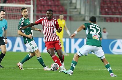 Ο Καμαρά ζήτησε συγγνώμη για το χαμένο πέναλτι