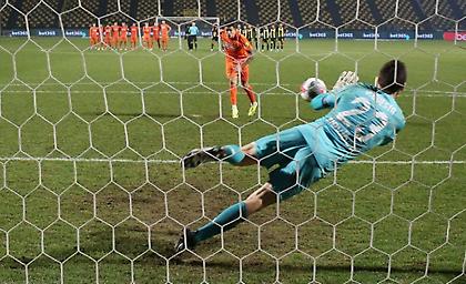 Βίντα, Πόνσε και Αθανασιάδης δεν έχουν και το… καλύτερο παρελθόν στα πέναλτι