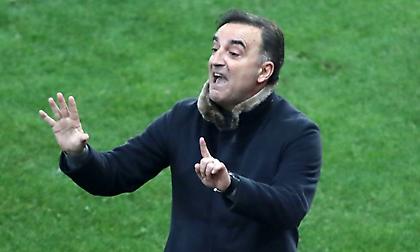 Καρβαλιάλ: «Τα δώσαμε όλα και είχαμε πολλές ευκαιρίες - Να κάνουμε ό,τι καλύτερο σε πρωτάθλημα και Conference League»