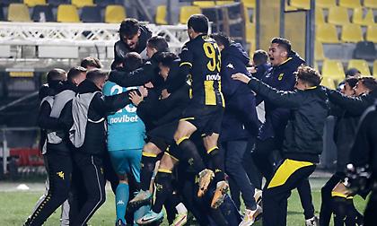 Σαββόπουλος: «Ξόρκισε μια κατάρα ο Άρης - Υπάρχει ένα μεγάλο 