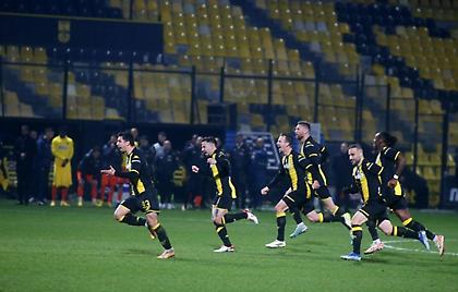 Άρης: Ιστορική πρόκριση που «φτιάχνει» τη χρονιά του και προσφέρει όραμα