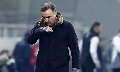 Καρβαλιάλ: «Αξίζαμε κάτι παραπάνω, αλλά δεν είχαμε τύχη - Εστιάζουμε στους άλλους δύο στόχους μας»