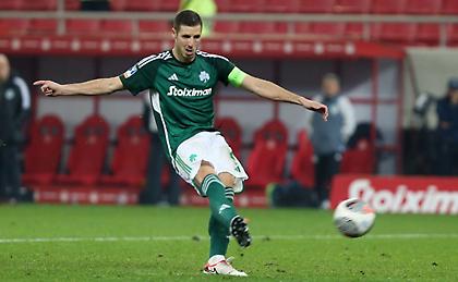 Ρούμπεν: «Πέρυσι χάσαμε το πρωτάθλημα εδώ, δώσαμε χαρά στους φίλους μας»