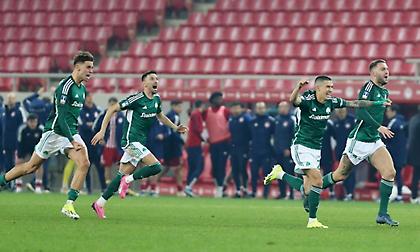 Αθανασίου: «Πήρε μυθική πρόκριση ξεπερνώντας κόπωση και έλλειψη ενέργειας ο Παναθηναϊκός»