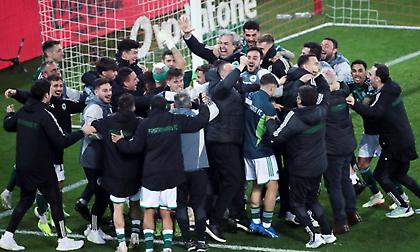 Το πανηγυρικό ποστάρισμα και τα συγχαρητήρια του Ιωαννίδη για την πρόκριση του Παναθηναϊκού