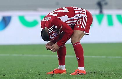 Όχι οι… καταλληλότεροι: Το παρελθόν Καμαρά και Καρβάλιο στα πέναλτι