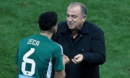 Τερίμ: «Ο Μπακασέτας είναι καλός παίκτης, ευχαριστούμε τον πρόεδρο - Ήταν περίεργη βραδιά, αλλά χαιρόμαστε»